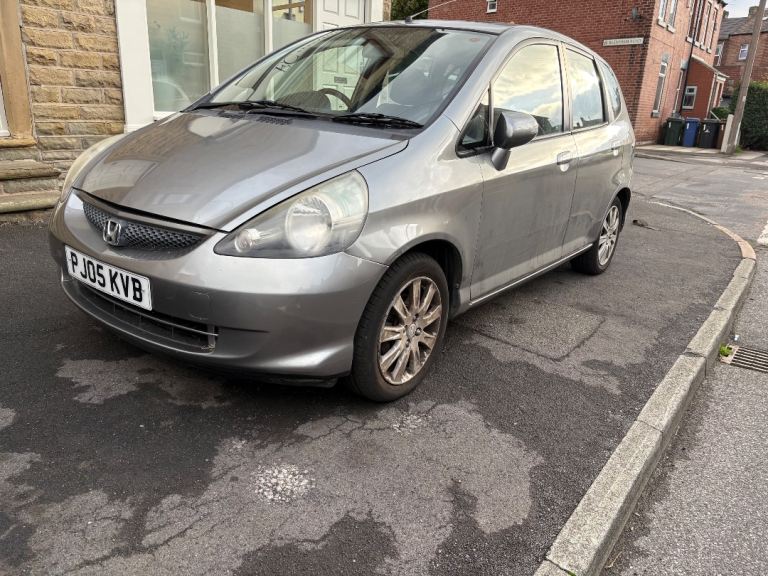 Honda, JAZZ, Hatchback, 2005, Semi-Auto, 1339 (cc), 5 doors