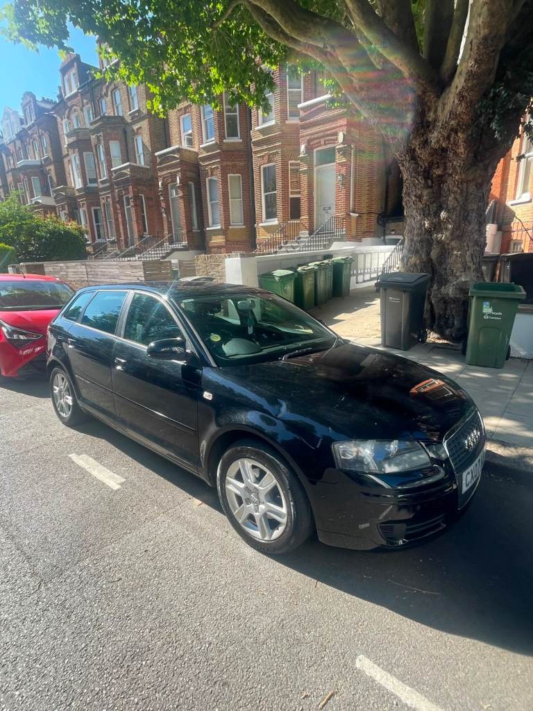 Audi, A3, Hatchback, 2007, Semi-Auto, 1595 (cc), 5 doors