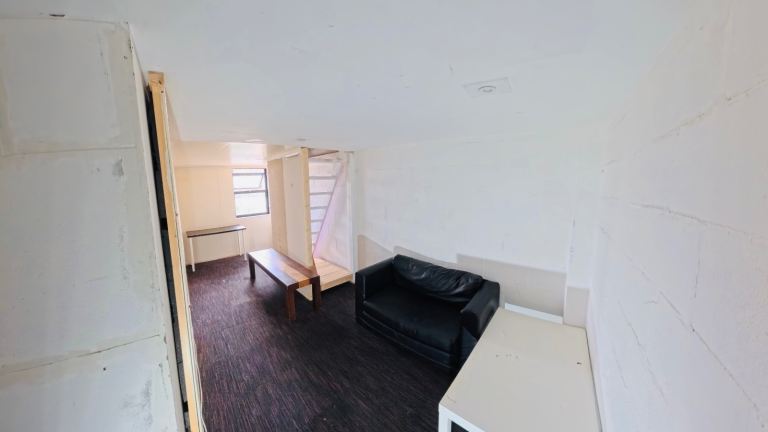 Live/Work Studio to Rent Hackney - Two Floors, Bills Included