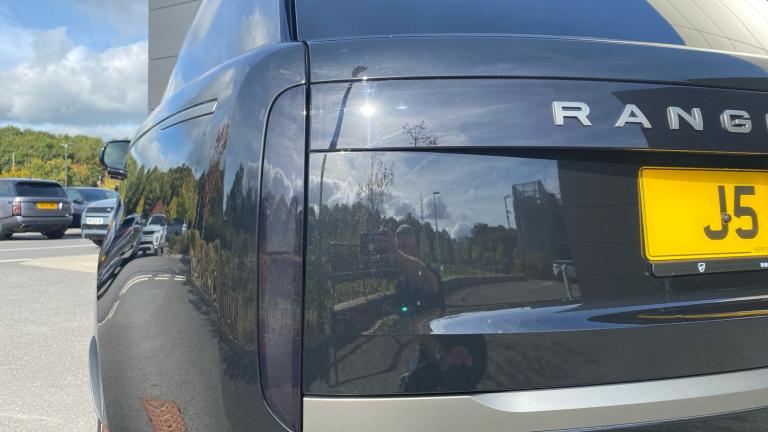 2025 Land Rover Range Rover 3.0 D350 HSE LWB 4dr Auto [7 Seat] Diesel Estate Estate Diesel Automatic