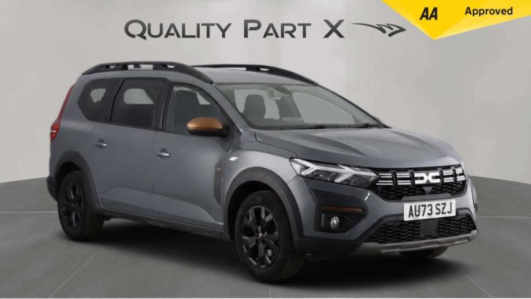 2023 Dacia Jogger 1.0 TCe EXTREME MPV 5dr Petrol Manual Euro 6 (s/s) (110 ps) MPV Petrol Manual