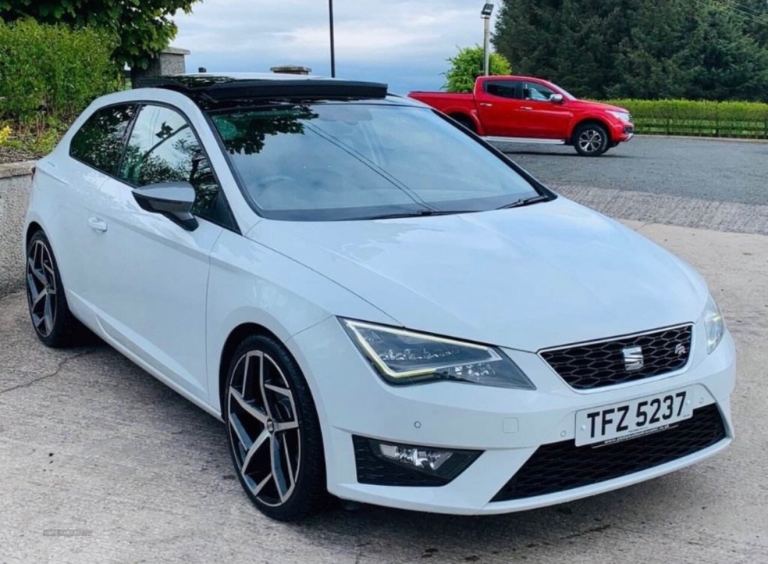 2014 Seat Leon FR - 3 Door - 2.0 184 