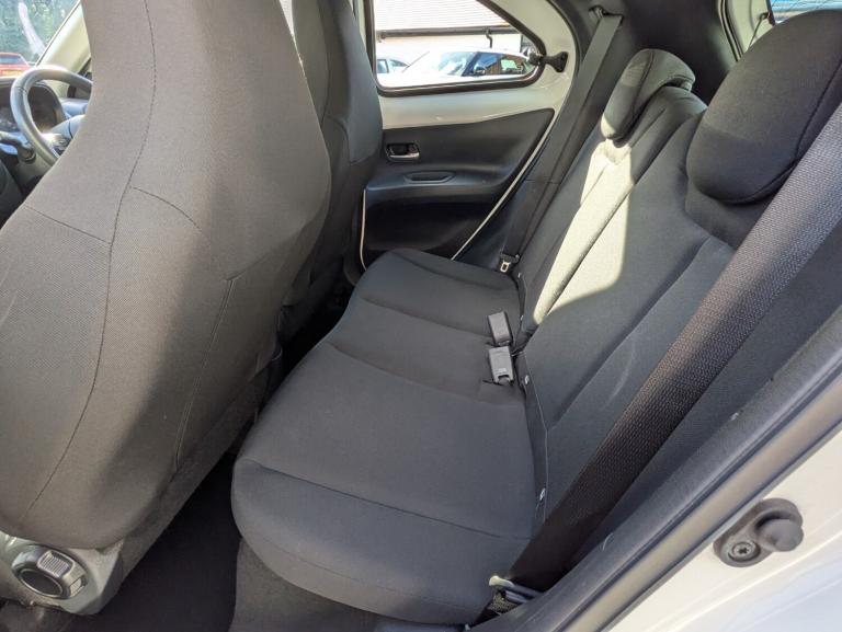 2023 Toyota Aygo X 1.0 VVT-i Pure 5dr Auto HATCHBACK PETROL Automatic