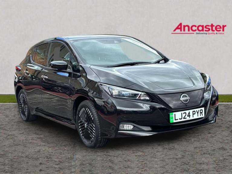 2024 Nissan Leaf 110kW Tekna 39kWh 5dr Auto Automatic Hatchback Electric Automatic