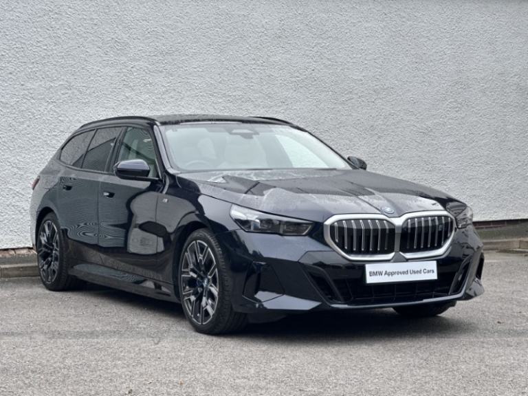 BMW I5 250kW eDrive40 M Sport 84kWh 5dr Auto [Tech PLUS/22kW]