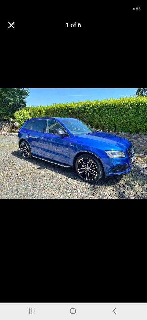 Audi, Q5,  2016, Semi-Auto, 2967 (cc), 5 doors
