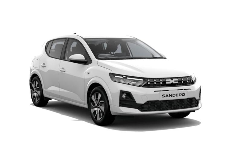 2026 Dacia Sandero 1.0 Tce Expression 5dr Hatchback Petrol Manual