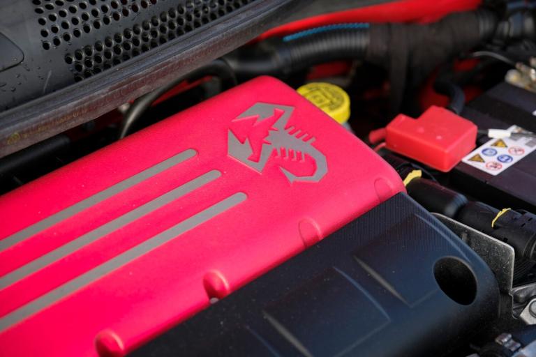 2009 Abarth 500 Ferrari Dealer Edition - manual - 1.4 Sport 3dr Hatchback Petrol Manual