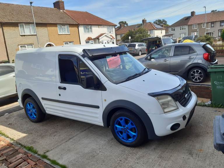Ford, TRANSIT CONNECT, Panel Van, 2007, Manual, 1753 (cc)
