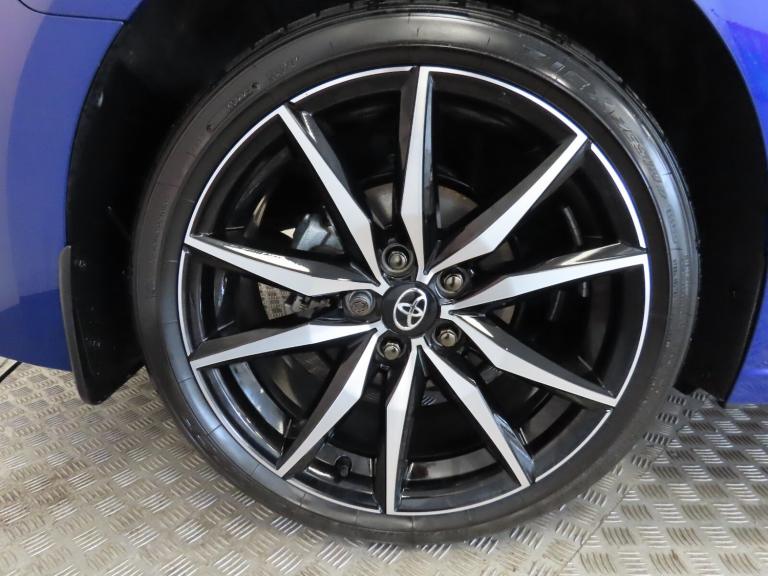 2025 Toyota Corolla 2.0 Hybrid 178 GR Sport 5dr CVT Estate Hybrid Automatic