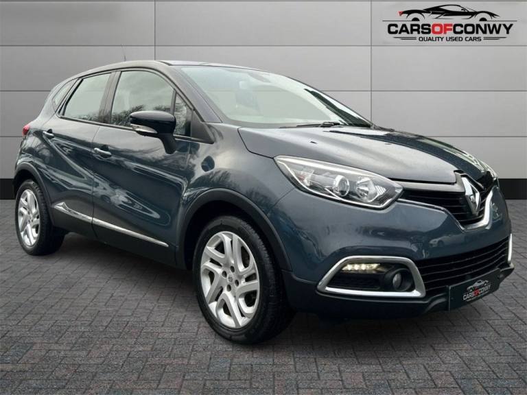 2016 Renault Captur 1.5 dCi 90 Dynamique Nav 5dr HATCHBACK DIESEL Manual