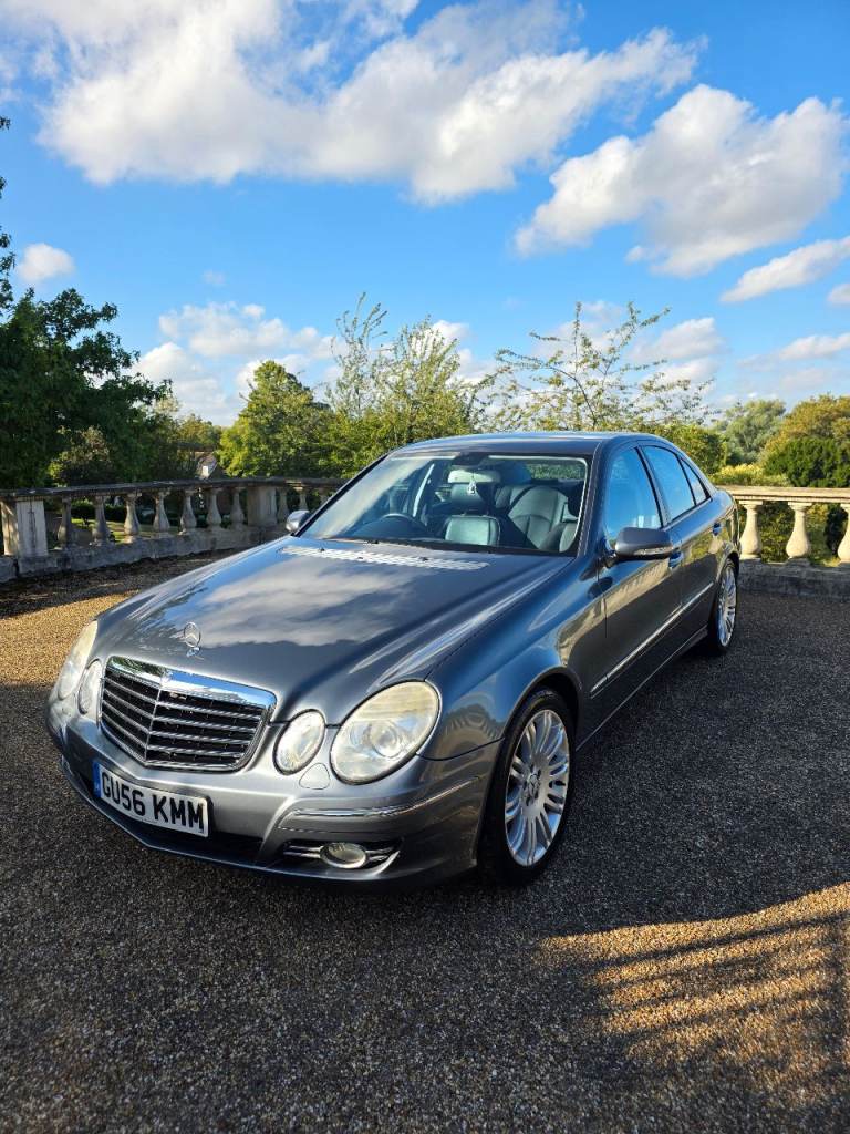 Mercedes-Benz, E CLASS, Saloon, 2006, Semi-Auto, 2987 (cc), 4 doors