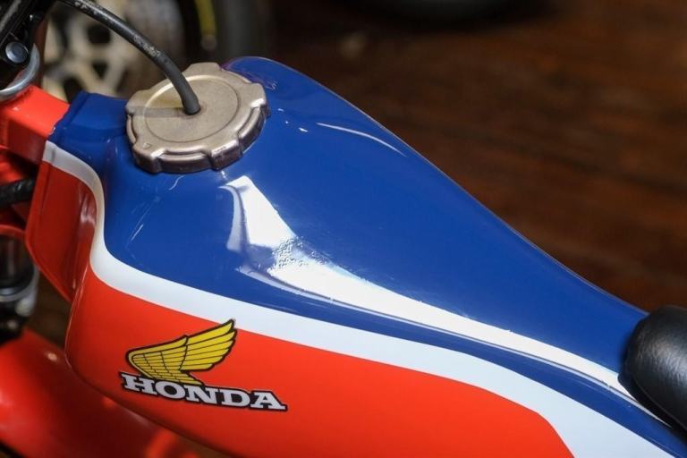 Honda TLR 200 *Stunning Restored Example*