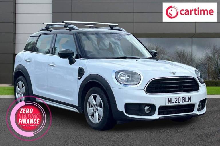 image for 2020 20 MINI COUNTRYMAN 1.5 COOPER CLASSIC SUV 5DR PETROL STEPTRONIC EURO 6 (S/S