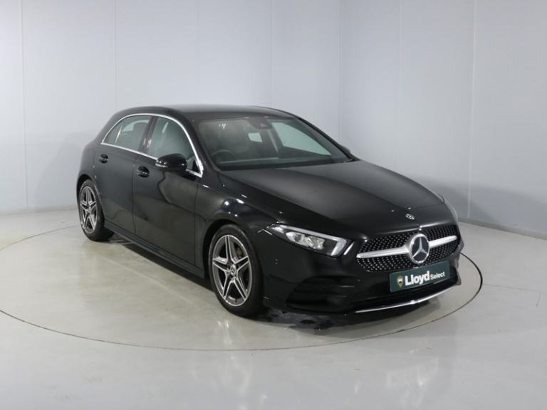 MERCEDES-BENZ A CLASS A200 AMG Line Executive 5dr Auto