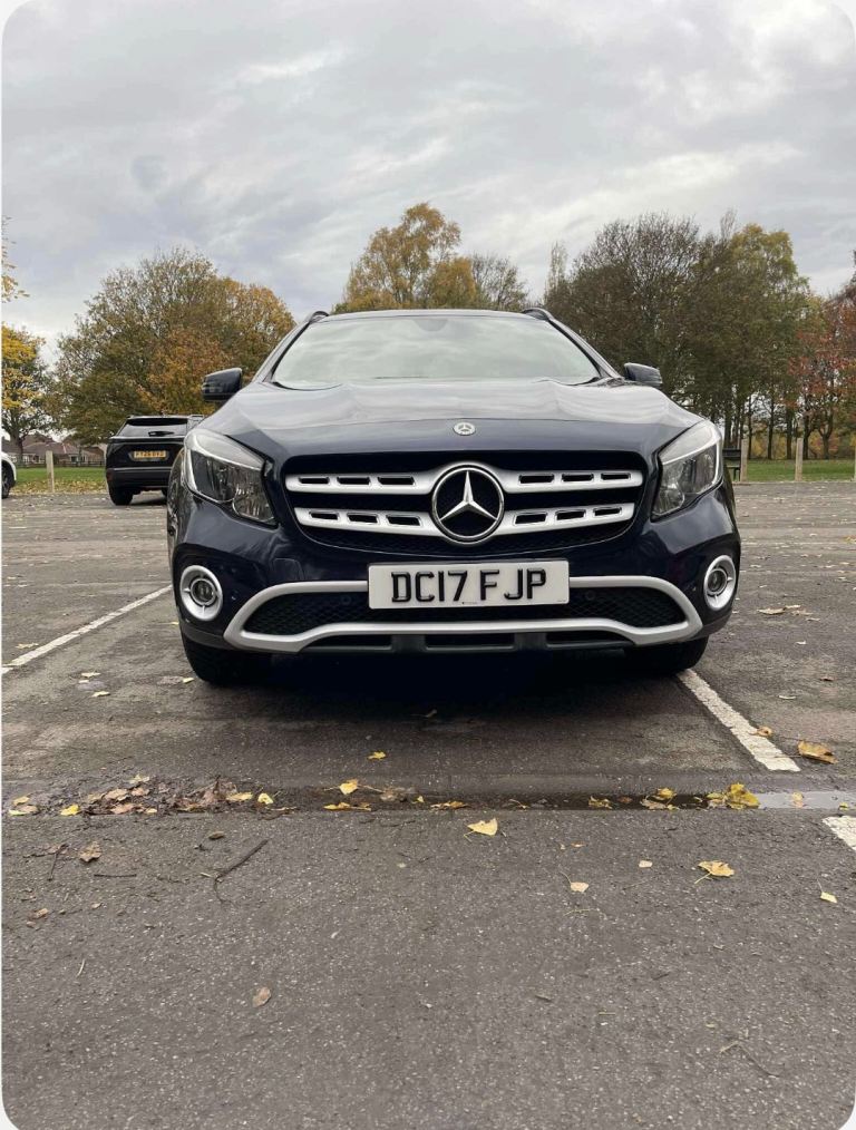 Mercedes-Benz, GLA, Estate, 2017, Semi-Auto, 2143 (cc), 5 doors