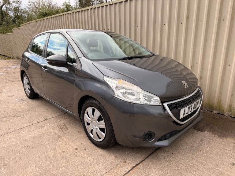 2013 Peugeot 208 1.4HDI 