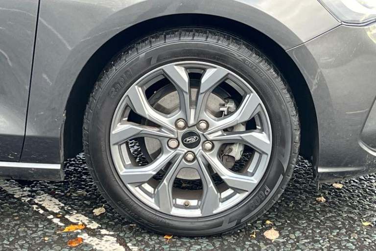 2023 Ford Focus 1.0 EcoBoost Hybrid mHEV 155 ST-Line Edition 5dr Manual Hatchback Petrol Manual