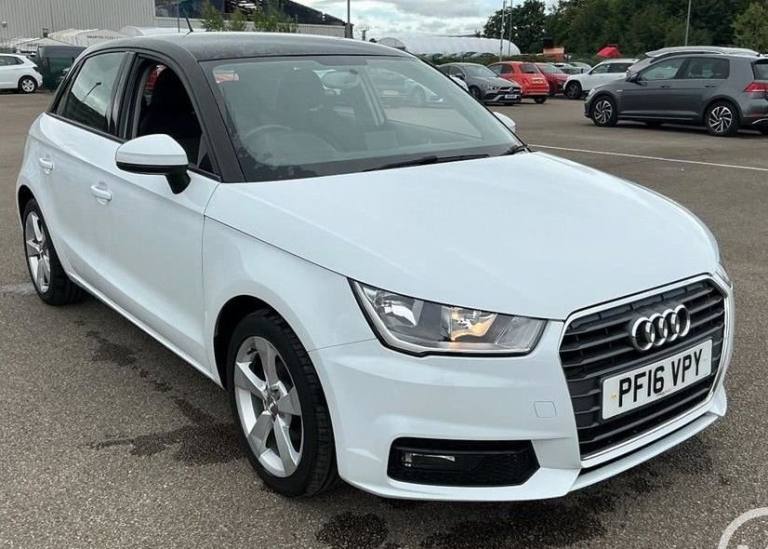2016 Audi A1 1.0 TFSI Sport Sportback 5dr Petrol Manual Euro 6 (s/s) (95 ps) Hatchback Petrol Manual