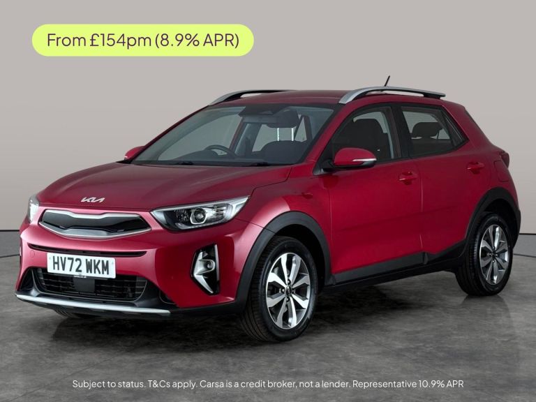 2022 Kia Stonic 1.0T GDi 99 2 5dr HATCHBACK PETROL Manual