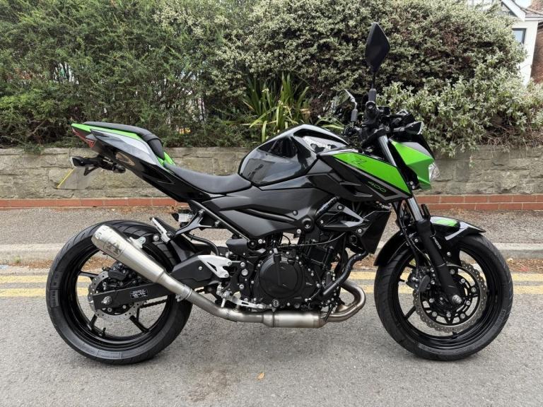 KAWASAKI Z400 2023