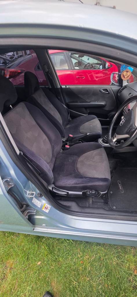 Honda, JAZZ, Hatchback, 2006, Manual, 1339 (cc), 5 doorsll