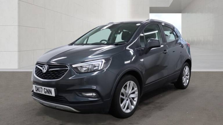 2017 Vauxhall Mokka X 1.4T Active 5dr HATCHBACK PETROL Manual