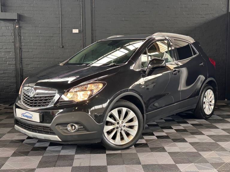 2015 15 VAUXHALL MOKKA 1.7 CDTI SE SUV 5DR DIESEL AUTO 2WD EURO 5 (130 PS) DIESE