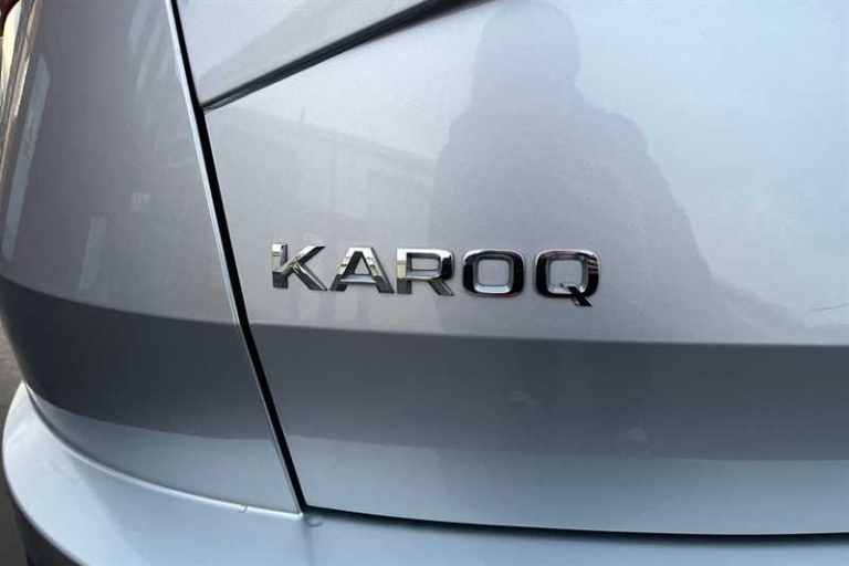 2024 Skoda Karoq 1.5 TSI SE L 5dr ESTATE PETROL Manual