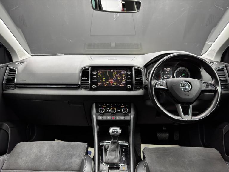 2018 Skoda Karoq 2.0 TDI SE L 4x4 5dr DSG ESTATE DIESEL Automatic