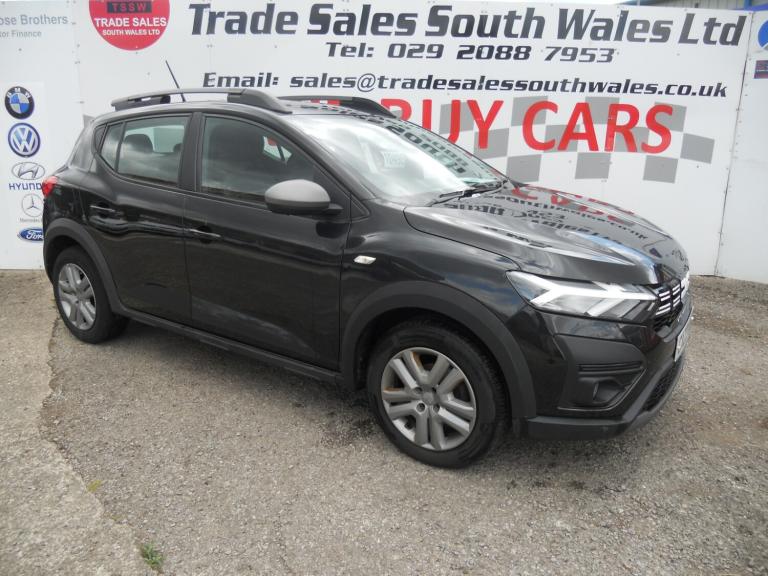 2023 Dacia Sandero Stepway 1.0 TCe Expression 5dr HATCHBACK Petrol Manual