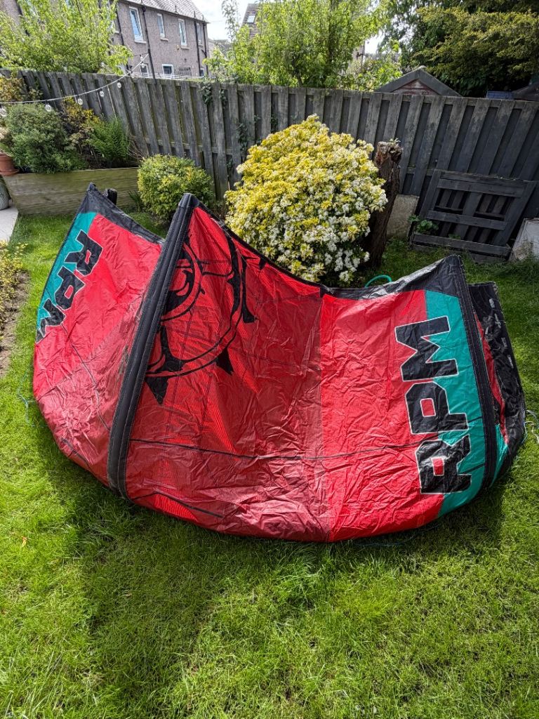 Slingshot RPM 9m (2020) kite - kitesurfing- powerkite 