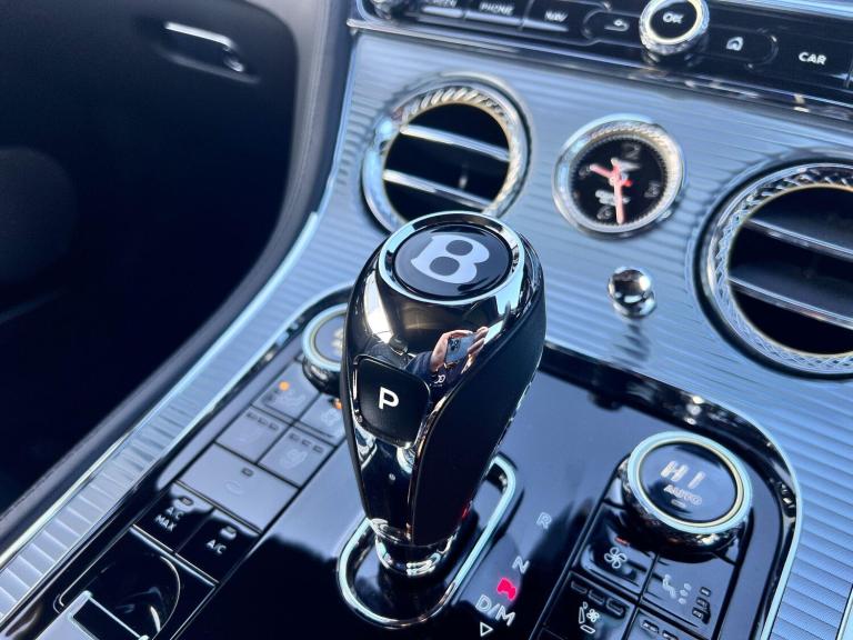 2018 Bentley Continental 6.0 W12 GT Coupe 2dr Petrol Auto 4WD Euro 6 (635 ps) COUPE Petrol Automatic