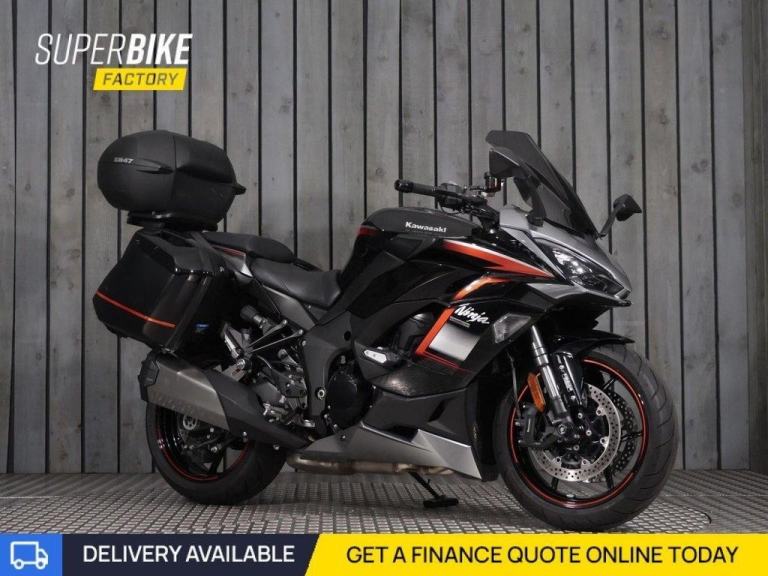 2021 21 KAWASAKI NINJA 1000SX