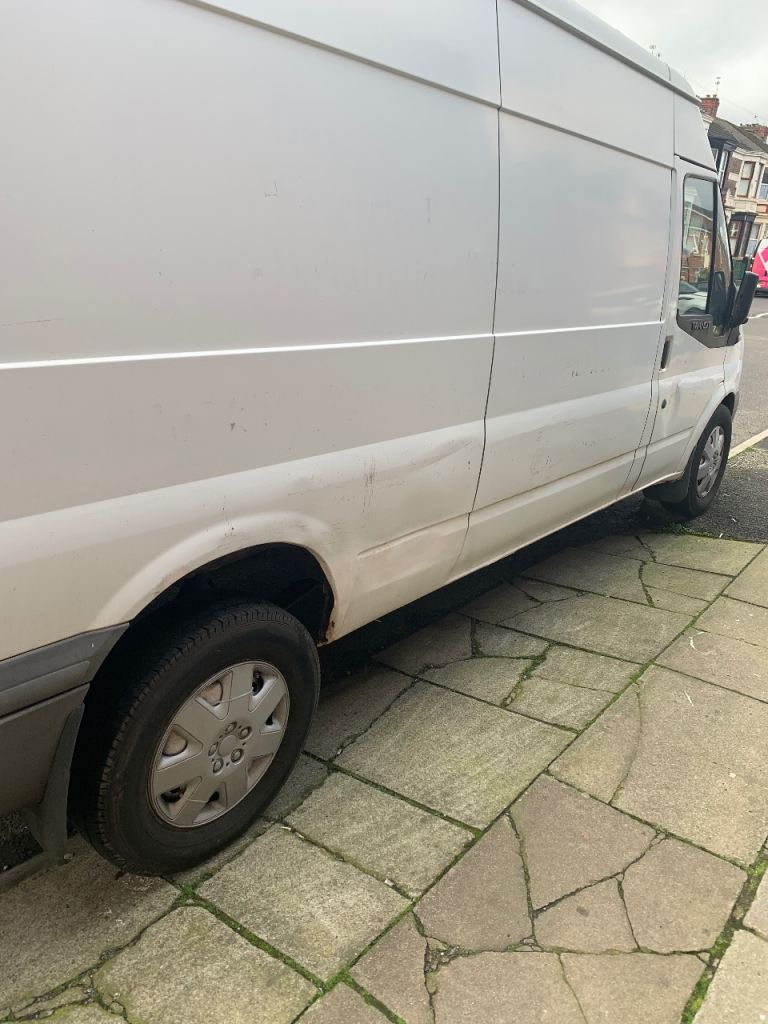 Ford transit good condition 