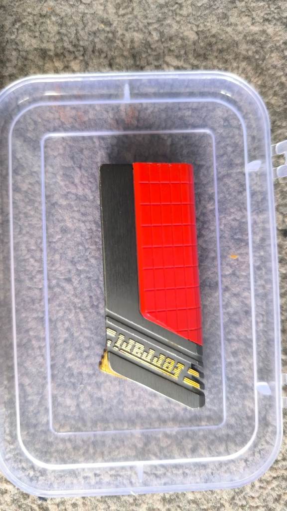 Ferrari lighter by Cartier 