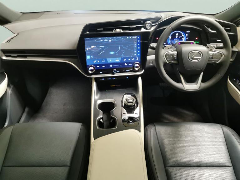 2024 Lexus RZ 450e 230kW Direct4 Premium + 71 kWh 5dr Auto ESTATE ELECTRIC Automatic