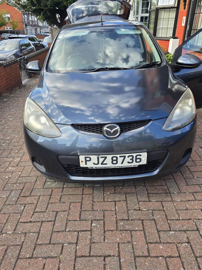 Mazda, 2, Hatchback, 2010, Manual, 1349 (cc), 5 doors