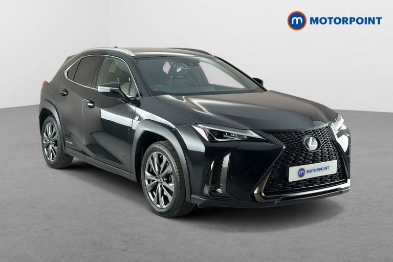 2020 Lexus UX 250h 2.0 F-Sport 5dr CVT [Premium -Plus-Driver assist] SUV Hybrid Automatic