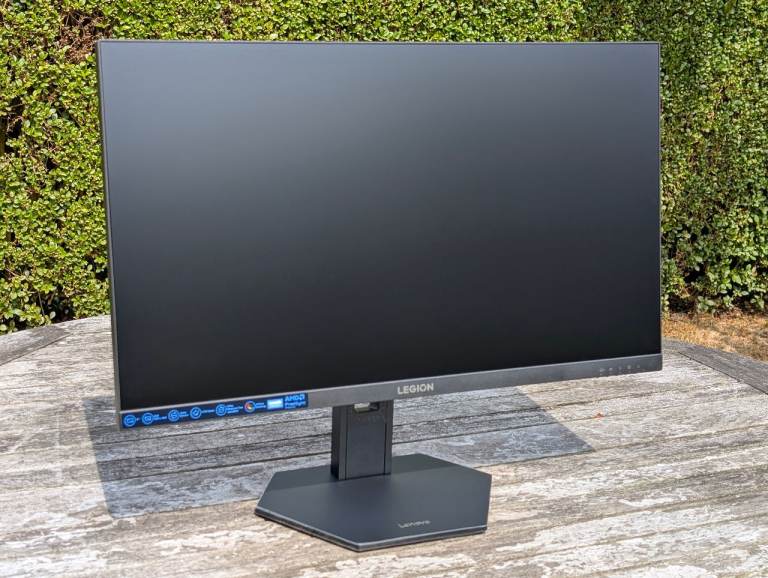 Lenovo Legion 27Q-10 IPS Flat Panel Monitor 27" QHD 2560x1440 240Hz AMD FreeSync