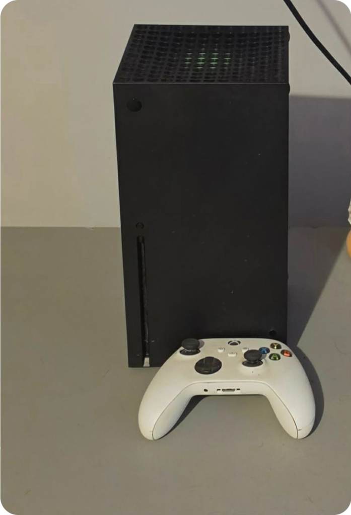 Xbox series X