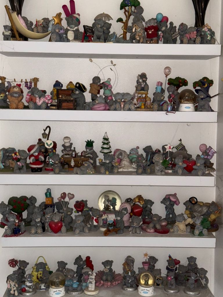 Tatty teddy me to you bears 