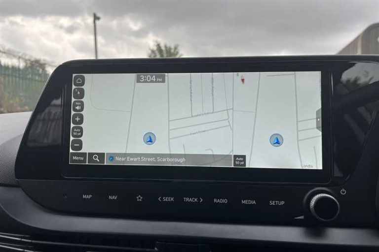 2025 Hyundai i20 1.0T GDi Advance [Nav] 5dr HATCHBACK PETROL Manual