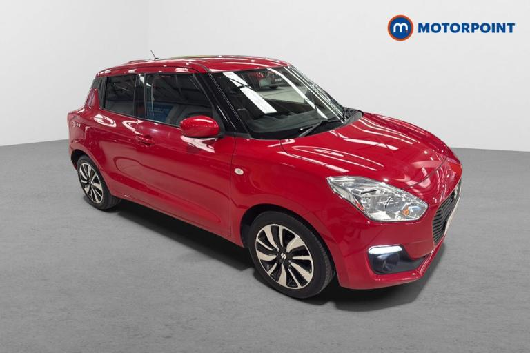 2020 Suzuki Swift 1.2 Dualjet SHVS SZ-T 5dr Hatchback Petrol Manual