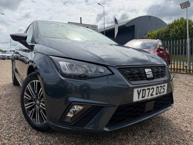 2023 SEAT Ibiza 1.0 TSI SE Technology Hatchback 5dr Petrol Manual Euro 6 (s/s) (95 ps) Hatchback ...