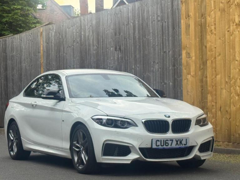  BMW 2 Series 1.5 218i M Sport Auto Euro 6 (s/s) 2dr Petrol Automatic