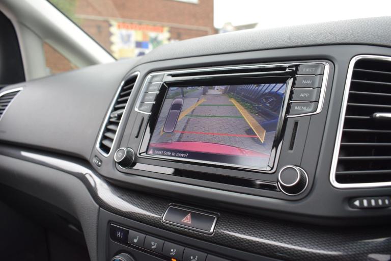 2019 SEAT Alhambra 2.0 TDI XCELLENCE DSG Euro 6 (s/s) 5dr MPV Diesel Automatic