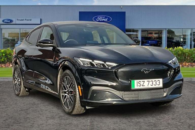 image for 2025 Ford Mustang Mach-E 216kW Premium 91kWh RWD 5dr Auto HATCHBACK ELECTRIC Automatic