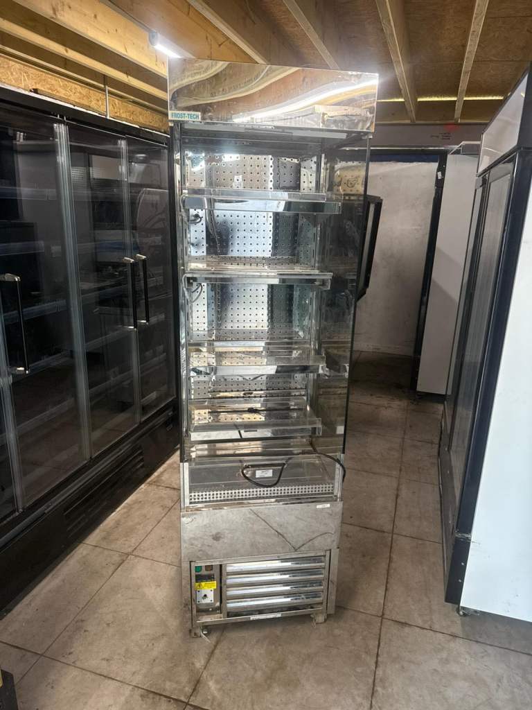 Commercial display sandwich drink fridge cafe shop restaurant supermarket 