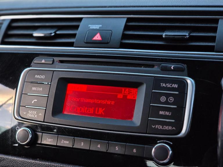 2015 Kia Rio 1.25 SR7 5dr HATCHBACK PETROL Manual